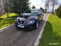 używany Seat Leon 1.4 TSI Sport