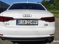 Używany Audi A4 2017