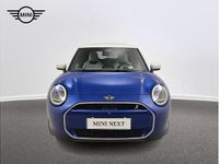 Używany Mini Cooper SE 160 kW (218 KM) 2023 Blazing blue metalizowany Hatchback