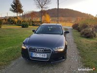 używany Audi A4 b8 2.0 rok 2014