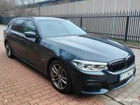 używany BMW 520 G30 M-PAKIET 2018r