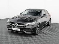 Używany Mercedes C180 Avantgarde 170 KM (125 kW) 2023 Czarny Sedan/Limuzyna