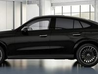 Używany Mercedes GLC200 204 KM (150 kW) 2024 Czarny SUV