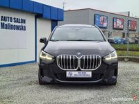 używany BMW 218 Szyberdach Navi Kamera 360* HeadUp El.Klapa 2xPDC Skóra+El+Grzane …