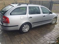 używany Skoda Octavia II Kombi Najlepsza oferta