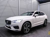 używany Volvo XC60 2dm 190KM 2019r. 89 000km