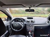 używany Renault Clio III benzyna