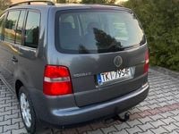 używany VW Touran 2006r. 1.9 TDI 7 OSOBOWY