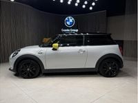 Używany Mini Cooper SE Hatch 75 kW (102 KM) 2020 White silver metallic metalizowany Hatchback