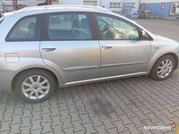 Używany Fiat Croma 150 KM (110 kW) 2006 Srebrny Kombi
