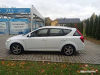używany Kia Ceed 1.4 LPG BRC 12.08r, bardzo dobrze utrzymana