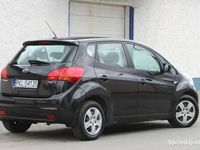 używany Kia Venga 2013r. 1,6 Diesel 128km KLIMATYZACJA 5 Drzwi Elektryka Zamiana