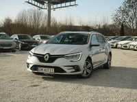 Używany Renault Mégane GrandTour Equilibre 140 KM (102 kW) 2022 Srebrny (metalik) Kombi