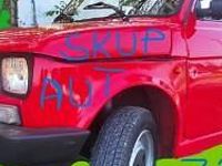 używany VW Caddy 2009r KLIMA 7 osobowy 2 L 8V benz STAN BDB oplaty w cenie…