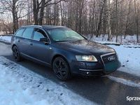 Używany Audi A6 2006 Grafitowy Kombi