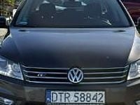 używany VW Passat B7 2.0TDi 140KM DSG 2013r R-Line Salon PL, po dużym przeglądzie