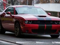 używany Dodge Challenger RT 6,4V8 scat pack, w PL