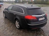 używany Opel Insignia zad
