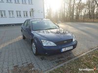 używany Ford Mondeo mk3 III 2.0 benzyna+gaz