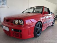 używany VW Golf Cabriolet 