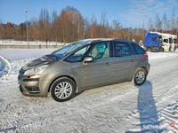 używany Citroën C4 Picasso 2010r 2,0Hdi