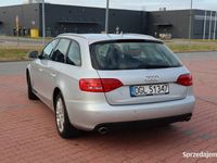 używany Audi A4 A4 B8 2.7 TDi 190hp OKAZJA!!!B8 2.7 TDi 190hp OKAZJA!!!