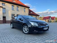 używany Toyota Avensis T27 Bardzo dobry stan oraz wyposażenie