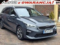 Używany Kia Ceed Sportswagon 140 KM (102 kW) 2019 Szary Kombi