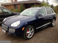 używany Porsche Cayenne 4.5dm 521KM 2006r. 85 000km