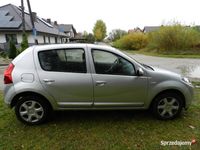 używany Dacia Sandero 1,5 DCi Klima