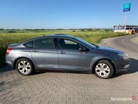 używany Citroën C5 Nawigacja Navi Sedan 2009 2.0 HDI 140km - RHF,