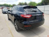 używany Maserati Levante 3dm 424KM 2017r. 39 700km