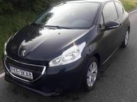 używany Peugeot 208 