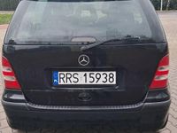 używany Mercedes A170 W168 Clasic Wersja Long.
