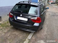 używany BMW 320 e91 d 163km rozrząd z przodu RHD Zamiana