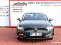 Używany VW Passat Elegance 150 KM (110 kW) 2022 Szary Sedan/Limuzyna