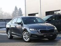 używany Skoda Octavia 1,5 150 KM TSI Ambition, bezwypadkowy, serwisowany 1 właścic…