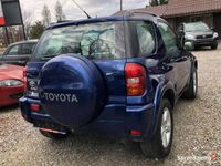 używany Toyota RAV4 2dm 150KM 2005r. 87 000km