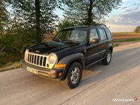 używany Jeep Cherokee KJ