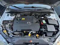 Używany Mazda 6 143 KM (105 kW) 2007 Szary Kombi