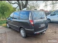 Używany Lancia Phedra 2004 Fioletowy Minivan