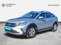 Używany VW Taigo 110 KM (80 kW) 2024 SUV