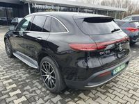 używany Mercedes EQC400 408KM 2021r. 22 969km