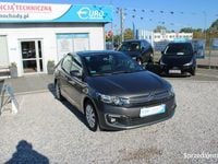 Używany Citroën C-Elysee I PureTech 2019 Grafitowy Sedan/Limuzyna