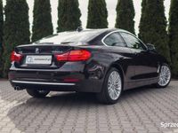 używany BMW 420 Seria 4 d xDrive, Luxury Line, Salon PL, Bezwypadkowy