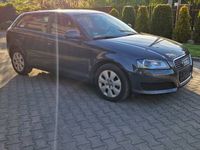 Używany Audi A3 2009 Grafitowy Hatchback