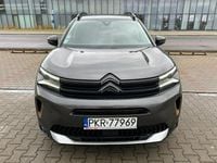 Używany Citroën C5 130 KM (95 kW) 2023 Szary Minivan