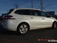 używany Peugeot 308 SW 1.6 bluehdi 2016r.