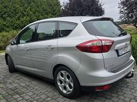 używany Ford C-MAX 100% Bez Wypadkowy Zarejestrowan Klima II (2010-)