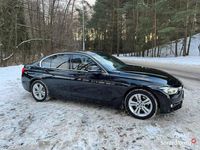 używany BMW 330 Sprzedam f30 IX LCI sportline xdrive seria3 2018 rok